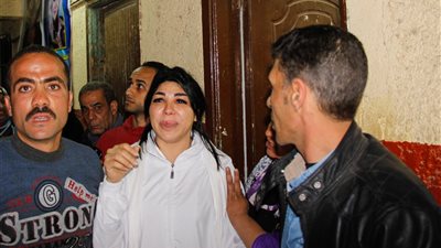 بالفيديو والصور .. براءة غادة إبراهيم من تهمة إدارة شقق للدعارة