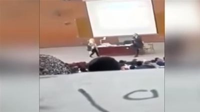 أول رد من عميد 