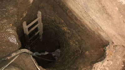 إحباط محاولة 6 أشخاص التنقيب عن الآثار في منشأة القناطر