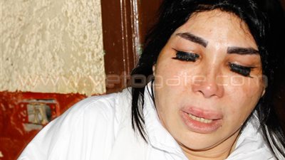 بالصور .. غادة إبراهيم عقب صدور حكم براءتها: حسبي الله ونعم الوكيل