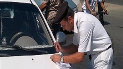 تحرير 200 مخالفة تجاوز سرعة أعلى طرق الجيزة