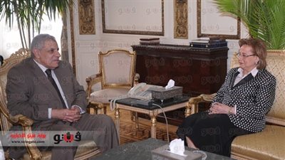 وزيرة التعاون الدولي: مشروع قناة السويس من شقين