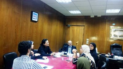 مدير التأمين الصحي ببني سويف يتفقد عيادتي «السلام» و«الشاملة» (صور)