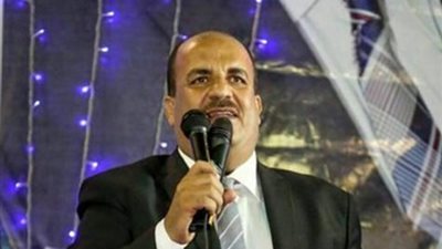 مذكرة من محافظ الجيزة ضد برلماني منع قوات الأمن من تنفيذ قرار إزالة