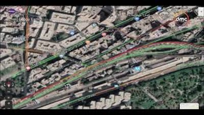 تعرف على الحالة المرورية اليوم الأحد 3/ 11/ 2019 (فيديو)