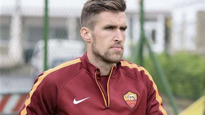 إيقاف لاعب روما مباراتين بالدوري الإيطالي