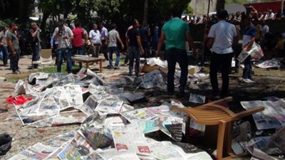 جدل المحللين السياسيين حول تفجير «سروج» الإرهابي.. الصحف التركية تتهم «الأسد» بمعاقبة «أنقرة» على دعم الأكراد.. خطة «أردوغان» للتدخل العسكري في دمشق «السبب