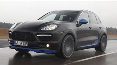 500 ألف جنيه جمارك السيارة بورش كيان الواردة من الخليج