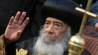 شنودة «بابا» الوحدة الوطنية