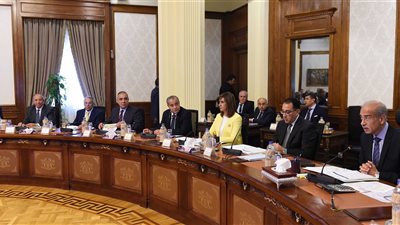 مجلس المحافظين يبحث آليات تنفيذ خريطة تنمية أراضي الدولة