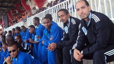 أحمد كشرى: تجاوزنا عنق الزجاجة بالفوز على الاتحاد