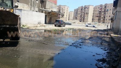 بالصور.. حملات نظافة مكثفة لليوم الثاني على التوالي بضواحي بورسعيد