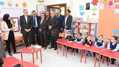 افتتاح 3 مدارس جديدة في 