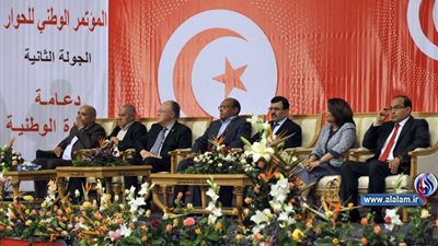 اليوم.. بدء الحوار الوطني في تونس.. والمعارضة تدعو للتظاهر