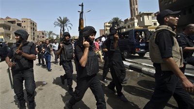 تحريات مكثفة لكشف ملابسات العثور على جثة شاب في حلوان