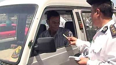 ضبط 14 حالة تحرش و590 زجاجة خمر بالمنيا