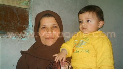 نجل الأم المثالية بالشرقية: «قدمت أوراق والدتي للفوز باللقب»