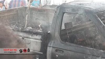 النائب العام يأمر بفتح تحقيقات موسعة في حادث استهداف «كمين مارينا»