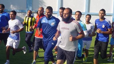 13 لاعبا في القائمة الأولى لنادي المريخ