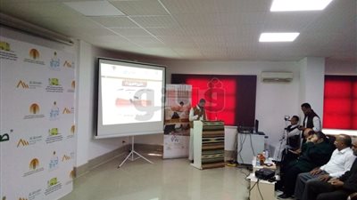 سكرتير مطروح يفتتح مبادرة 