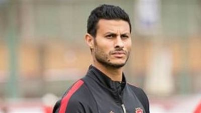 الشناوي يتحدث عن معسكر الأهلي وفترة التوقف وتغيير الخريطة الأفريقية