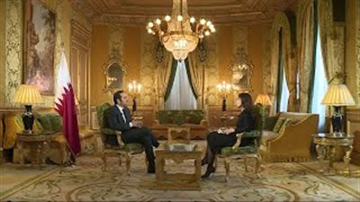 وزير خارجية قطر يتطاول على السعودية ويرد على مطلب ترامب (فيديو)