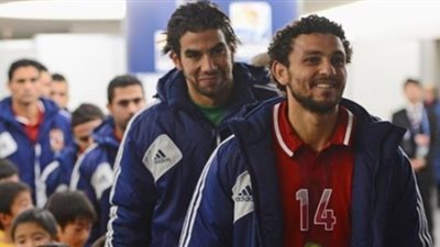 إكرامي وغالي أبرز بدلاء الأهلي أمام الزمالك في القمة 116