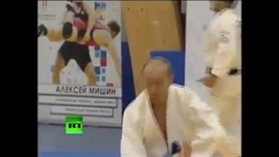 مقطع فيديو يثير أزمة بين روسيا ودونالد ترامب