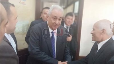 بحضور نقيب المحامين.. تأجيل محاكمة محامي بلقاس أمام جنايات المنصورة إلى فبراير