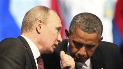 صحيفة روسية: «بوتين لقن أوباما درسا بالانسحاب من سوريا»