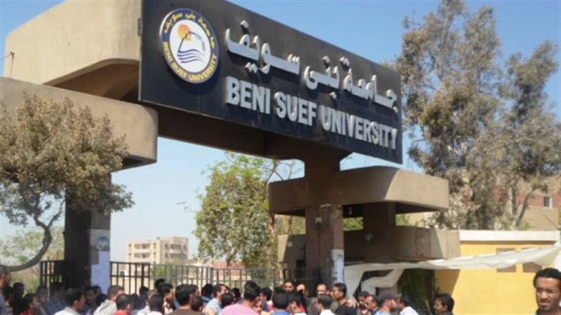 جامعة بنى سويف