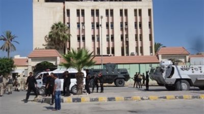 القبض على 3 تجار مخدرات بشمال سيناء