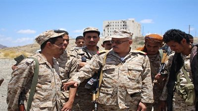نجاة قائد عسكري يمني بارز من محاولة اغتيال في تعز