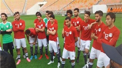 المنتخب الأوليمبي يؤجل عودته من العين السخنة 24 ساعة