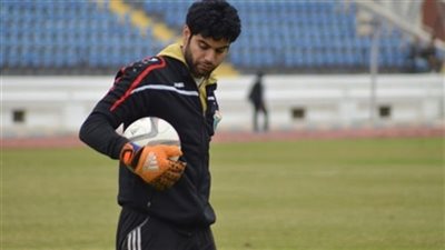 إصابة حارس الاتحاد بشرخ في الإصبع خلال مواجهة التعدين