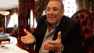 حسن راتب يقرر إنشاء أكبر مشروع لوجيستي لخدمة قناة السويس الجديدة