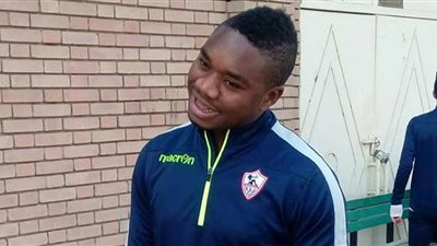 الزمالك يمنح «مايوكا» إجازة لرؤية نجله الجديد