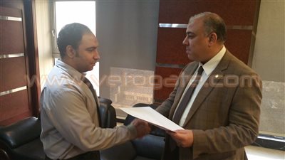 بالصور.. «المترو» يكرم موظفيه المتميزين