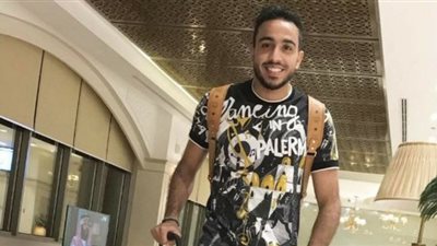 «كهربا» مودعا جمهور اتحاد جدة: «لن أنساكم»
