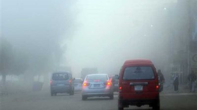 الأرصاد تحذر من الشبورة المائية غدا (فيديو)