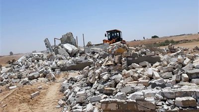 «آثار الإسكندرية» تسترد 21 فدانا ببرج العرب