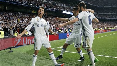 ريـال مدريد يحقق أطول سلسلة دون هزائم بدوري الأبطال بالبرنابيو