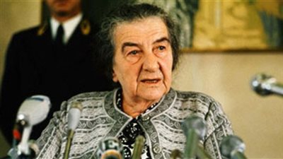 في ذكرى ميلاد جولدا مائير..8 أسرار في حياتها قبل 1948..الفقر والعمل أبرز ملامح طفولة رئيس وزراء إسرائيل الأسبق..«الموت» عنوان رحلتها لفلسطين..وشقيقتها كلمة السر في الالتحاق بالصهيونية