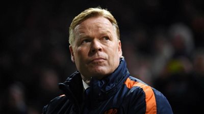 كومان يغلق الباب أمام برشلونة: مستمر مع هولندا حتى يورو 2020