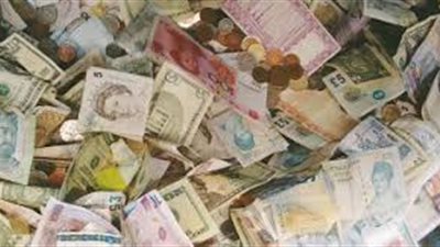 أسعار العملات بنهاية تعاملات اليوم.. الدولار يسجل 16.18 جنيها