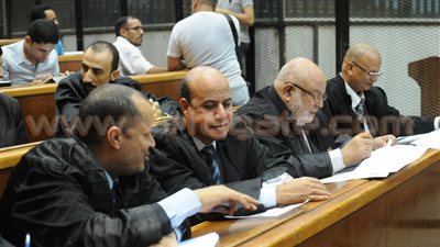 شاهد «التخابر»: قبضت على 4 متهمين في القضية