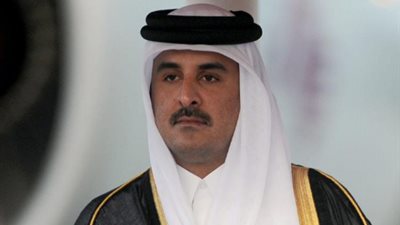 أمير قطر يرسل خطابا سريا إلى ترامب متعلقا بـ«صفقة القرن»