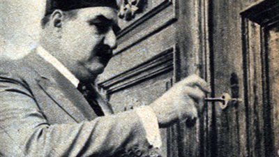 افتتاح المتحف الحربي بالقاهرة