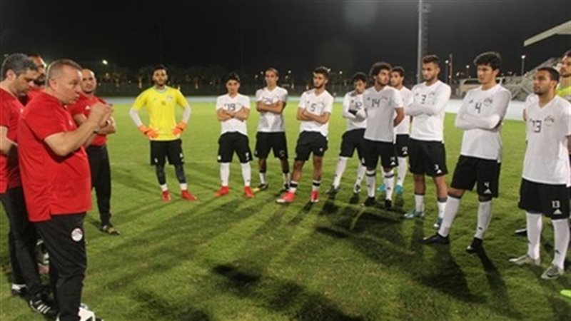 منتخب مصر الأوليمبي