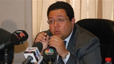 بهاء الدين يستقبل السفير الفرنسي والإيطالي في القاهرة